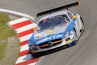 FIA GT Series Baku - Zandvoort - Netherlands