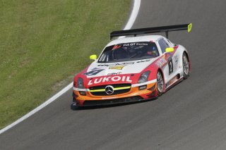 FIA GT Series Baku - Zandvoort - Netherlands