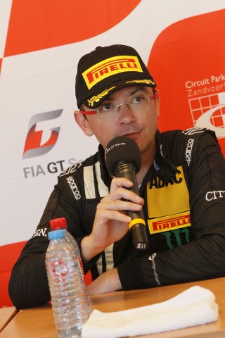 FIA GT Series Baku - Zandvoort - Netherlands