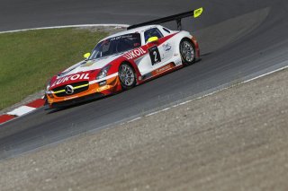 FIA GT Series Baku - Zandvoort - Netherlands