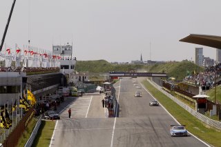 FIA GT Series Baku - Zandvoort - Netherlands
