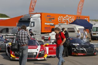 FIA GT Series Baku - Zandvoort - Netherlands