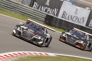 FIA GT Series Baku - Zandvoort - Netherlands