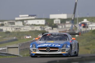 FIA GT Series Baku - Zandvoort - Netherlands
