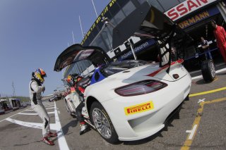 FIA GT Series Baku - Zandvoort - Netherlands