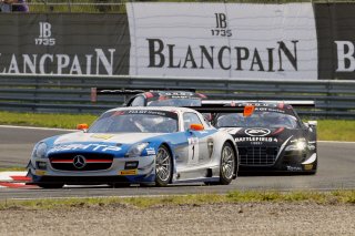 FIA GT Series Baku - Zandvoort - Netherlands