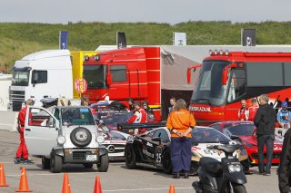 FIA GT Series Baku - Zandvoort - Netherlands