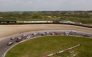FIA GT Series Baku - Zandvoort - Netherlands