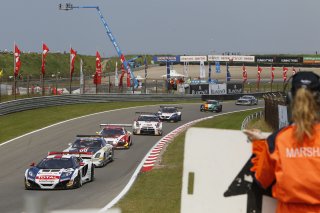FIA GT Series Baku - Zandvoort - Netherlands