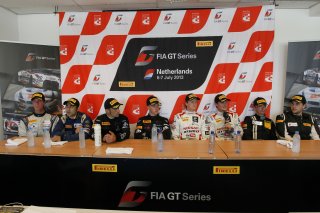FIA GT Series Baku - Zandvoort - Netherlands