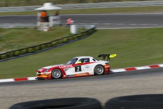 FIA GT Series Baku - Zandvoort - Netherlands