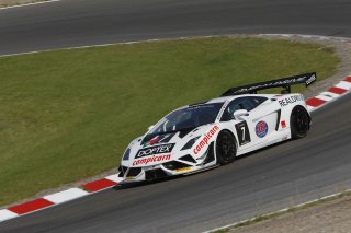 FIA GT Series Baku - Zandvoort - Netherlands