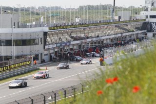 FIA GT Series Baku - Zandvoort - Netherlands