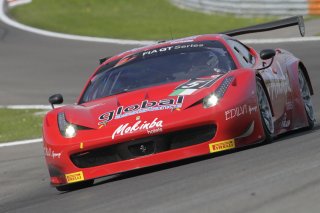 FIA GT Series Baku - Zandvoort - Netherlands