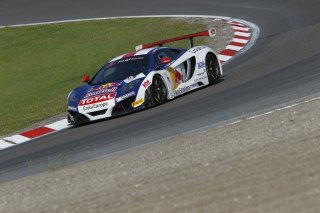 FIA GT Series Baku - Zandvoort - Netherlands