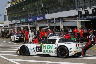 FIA GT Series Baku - Zandvoort - Netherlands