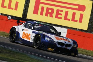 FIA GT Series Zolder