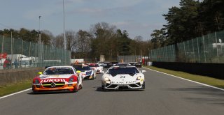 FIA GT Series Zolder