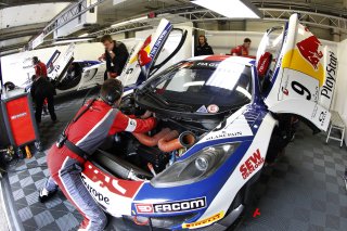 FIA GT Series Zolder
