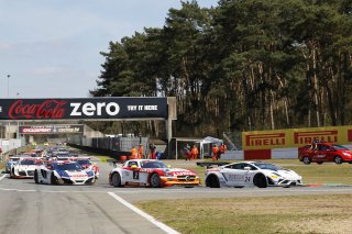 FIA GT Series Zolder