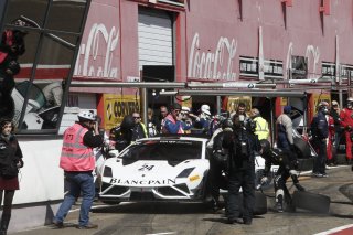 FIA GT Series Zolder