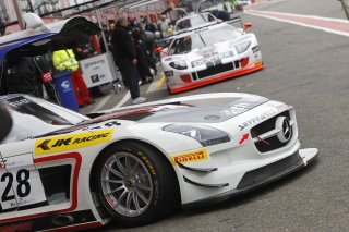 FIA GT Series Zolder