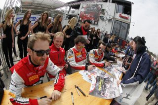 FIA GT Series Zolder