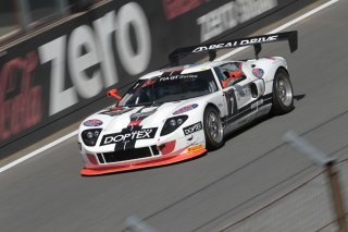 FIA GT Series Zolder