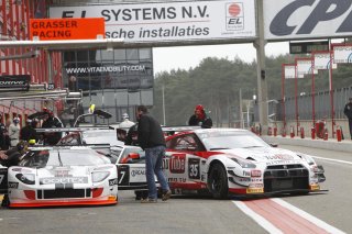 FIA GT Series Zolder
