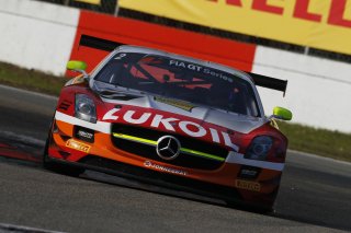 FIA GT Series Zolder