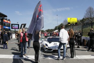 FIA GT Series Zolder