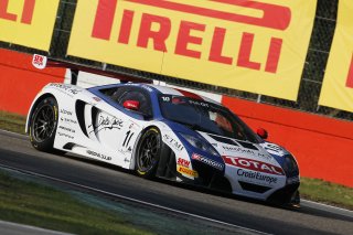 FIA GT Series Zolder