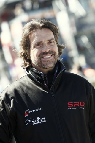 FIA GT Series Zolder