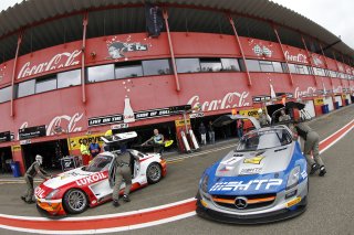 FIA GT Series Zolder