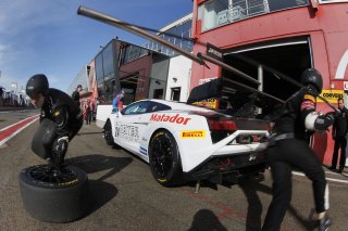 FIA GT Series Zolder