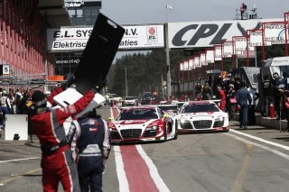 FIA GT Series Zolder