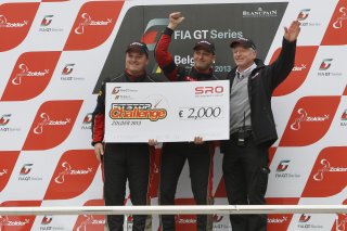 FIA GT Series Zolder