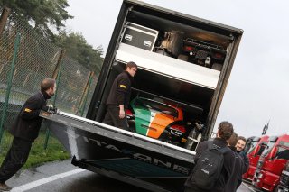 FIA GT Series Zolder