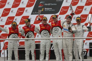 FIA GT Series Zolder