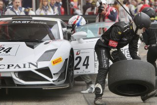 FIA GT Series Zolder