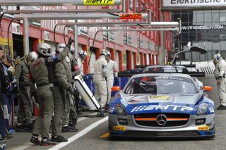 FIA GT Series Zolder