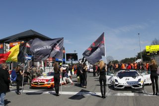 FIA GT Series Zolder