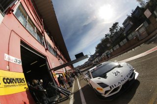FIA GT Series Zolder