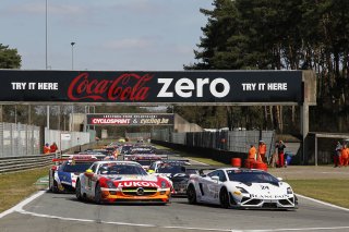 FIA GT Series Zolder