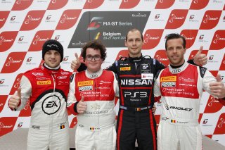 FIA GT Series Zolder