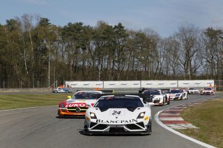 FIA GT Series Zolder