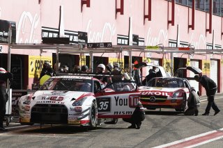 FIA GT Series Zolder