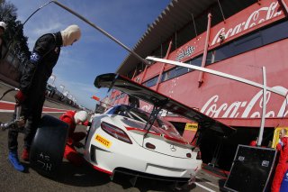 FIA GT Series Zolder