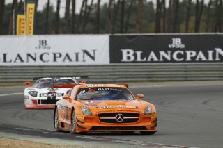 FIA GT Series Zolder