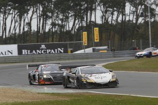 FIA GT Series Zolder